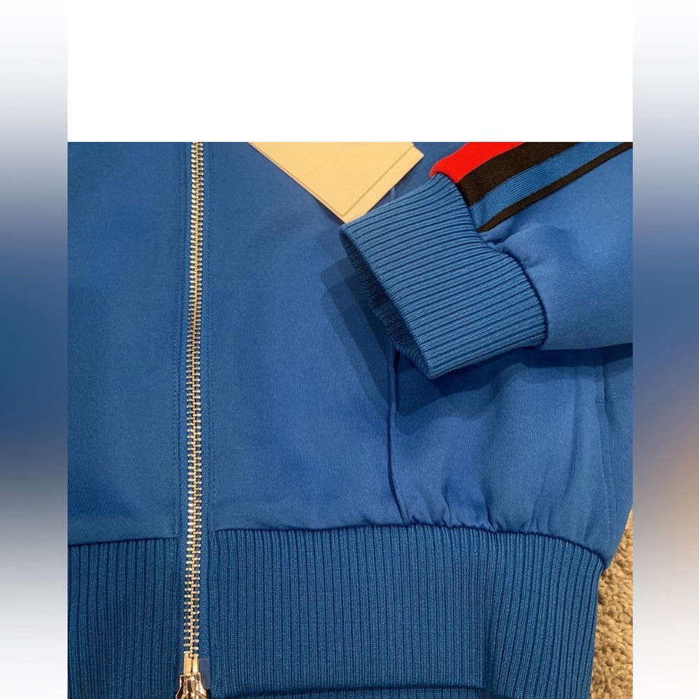 Paco Rabanne track jacket - Picture 4 of 5